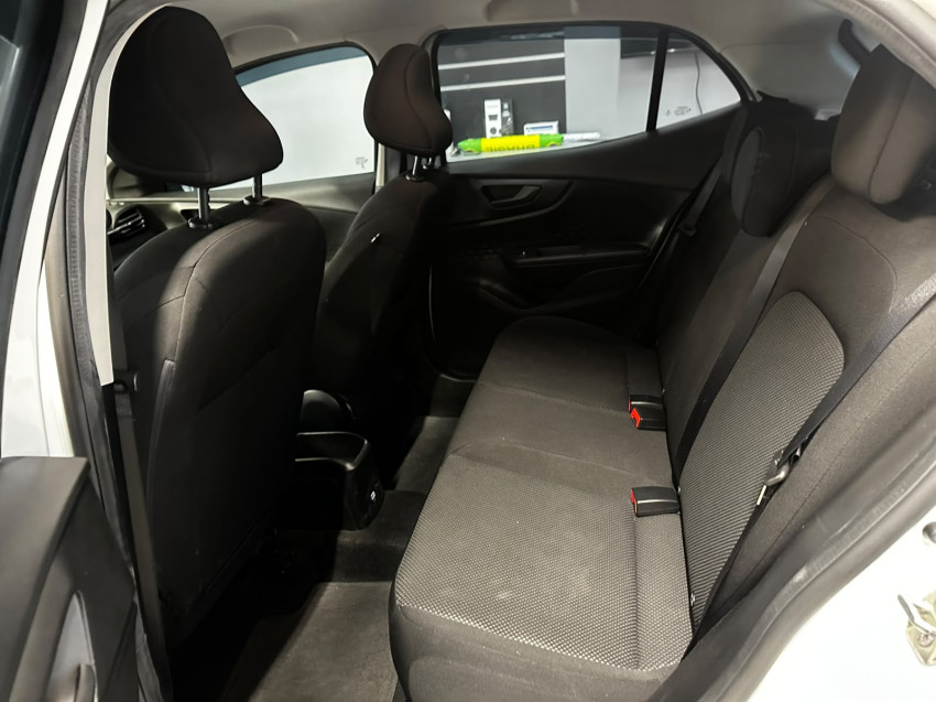 fiat pulse 1.3 manual flex hatch drive baixa km super novo10