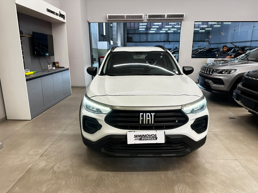 fiat pulse 1.3 manual flex hatch drive baixa km super novo2