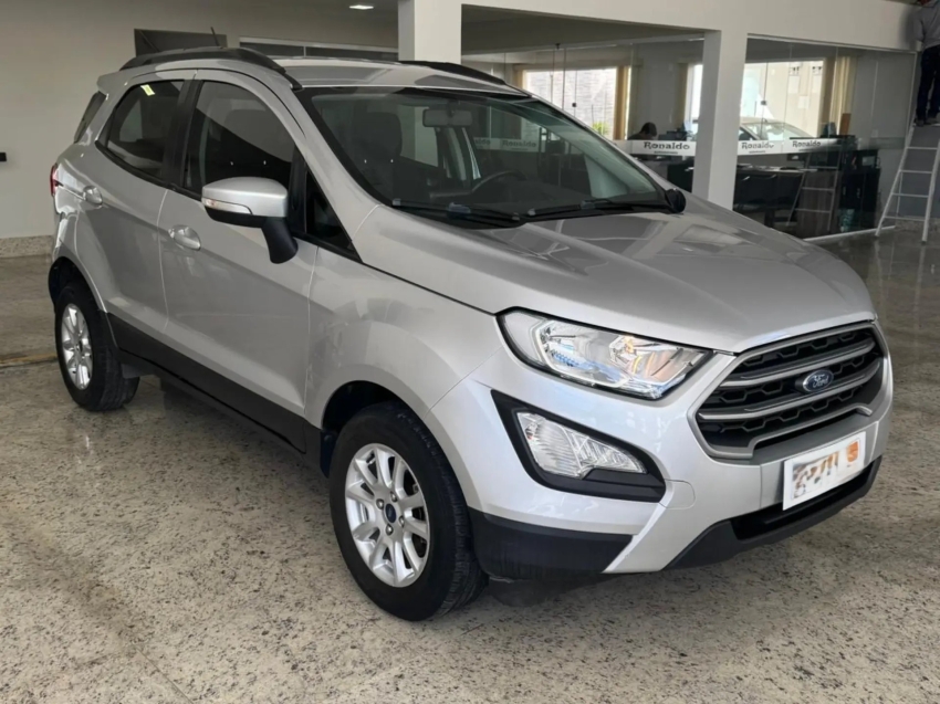 ford ecosport 1.5 ti-vct flex se automatico 1.6 4p 20190