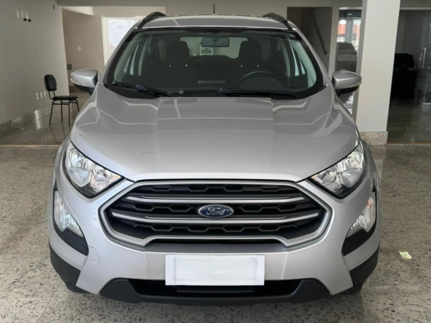 ford ecosport 1.5 ti-vct flex se automatico 1.6 4p 20192