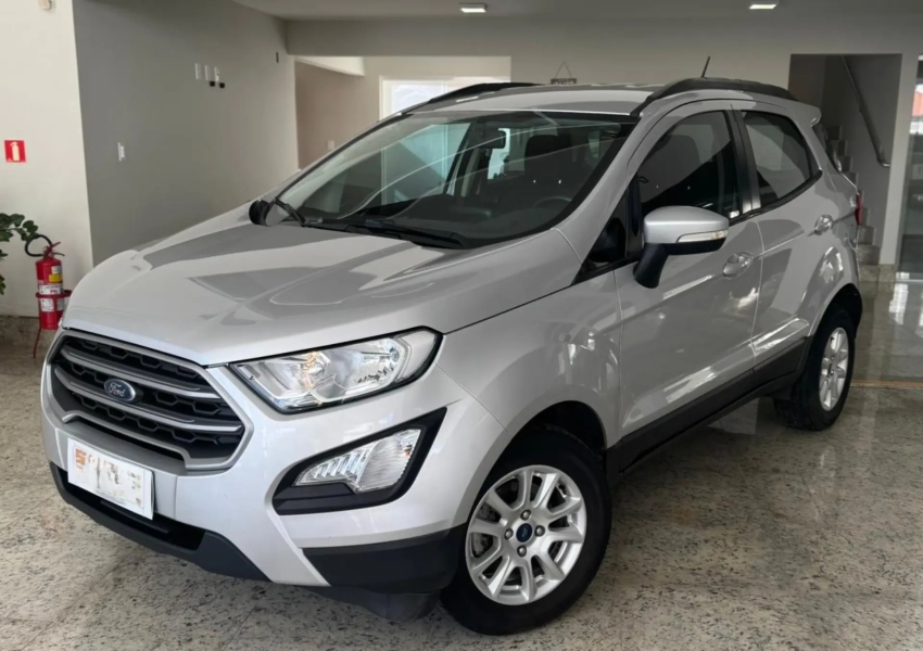 ford ecosport 1.5 ti-vct flex se automatico 1.6 4p 20191