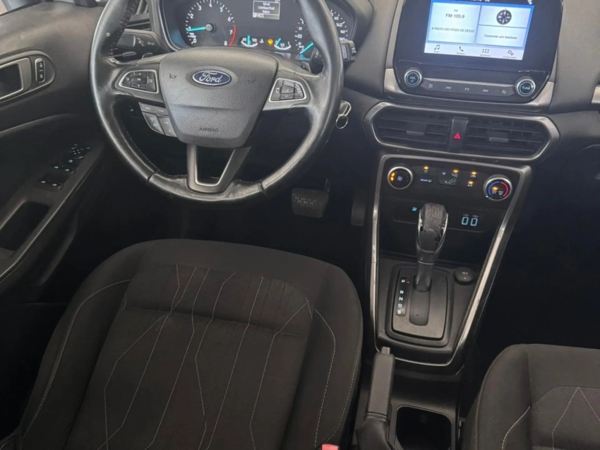 ford ecosport 1.5 ti-vct flex se automatico 1.6 4p 20197