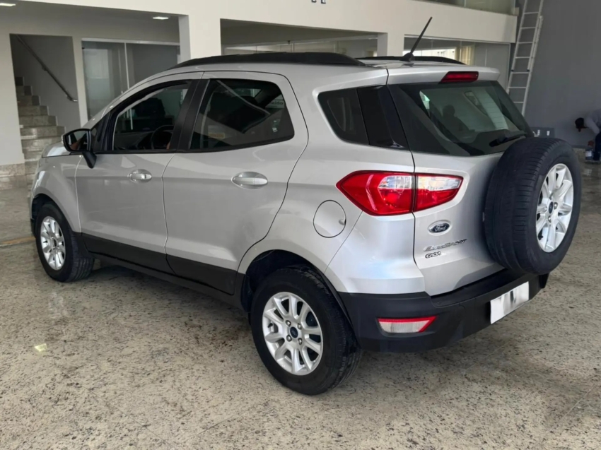 ford ecosport 1.5 ti-vct flex se automatico 1.6 4p 20193