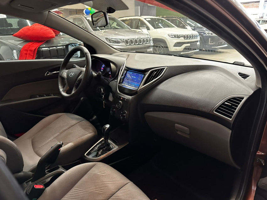 hyundai hb20 hb20x hatch motor 1.6 cambio automatico super novo7