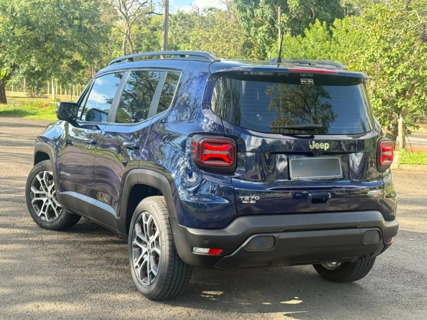 renegade 1.3 t270 flex longitude  - super novo!!!3