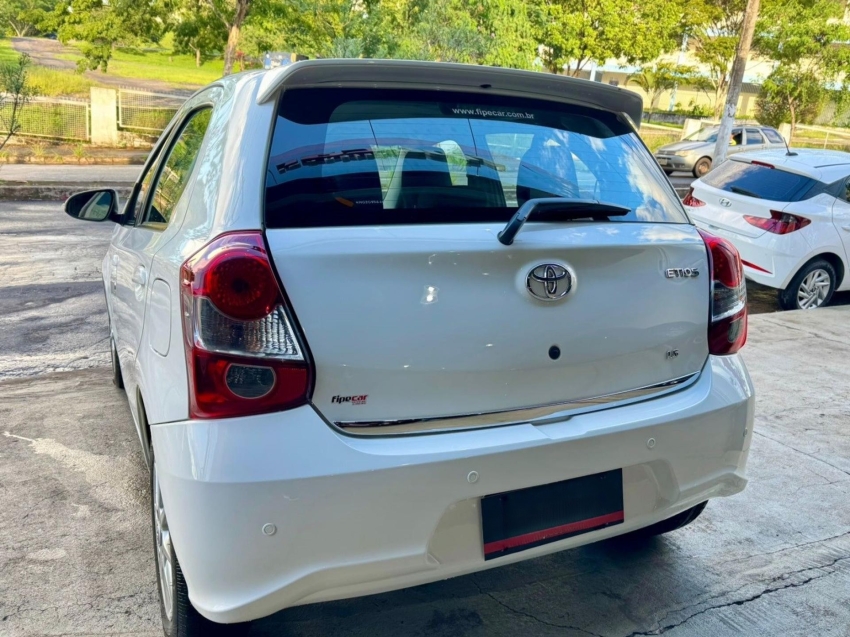 etios 1.5 x plus 16v flex 4p automatico - lindo carro!!!3