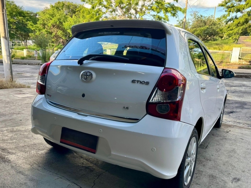 etios 1.5 x plus 16v flex 4p automatico - lindo carro!!!4