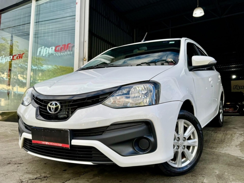 etios 1.5 x plus 16v flex 4p automatico - lindo carro!!!1