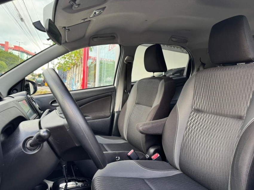 etios 1.5 x plus 16v flex 4p automatico - lindo carro!!!7