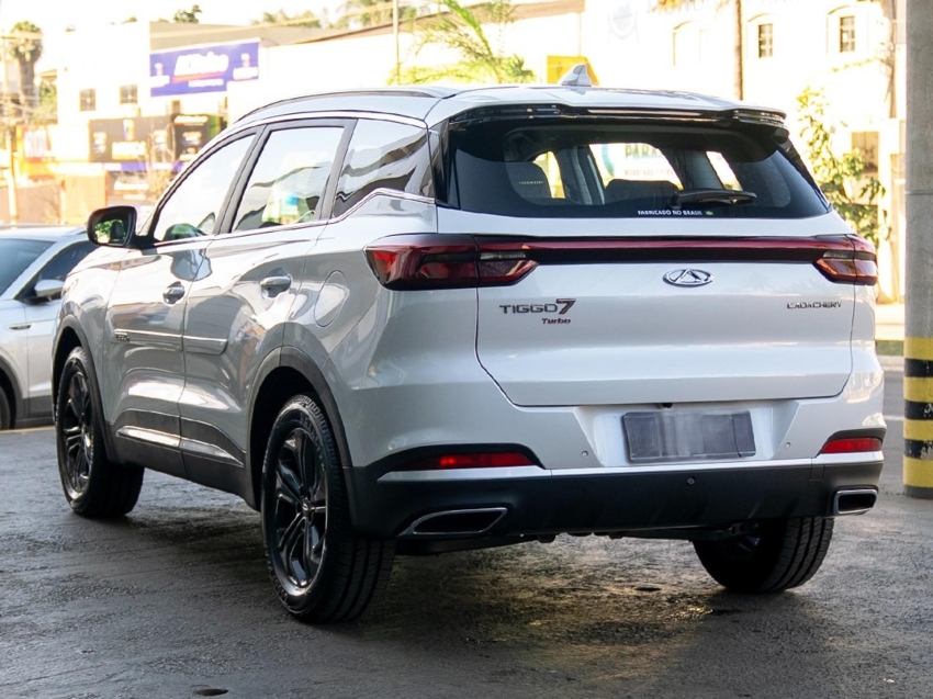 tiggo 7 1.5 tci turbo flex sport cvt - impecavel carro!!!2