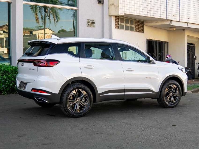 tiggo 7 1.5 tci turbo flex sport cvt - impecavel carro!!!3