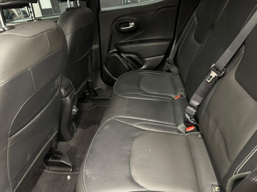 jeep renegade 1.3 t270 turbo flex longitude at6 24/25 seminovo12