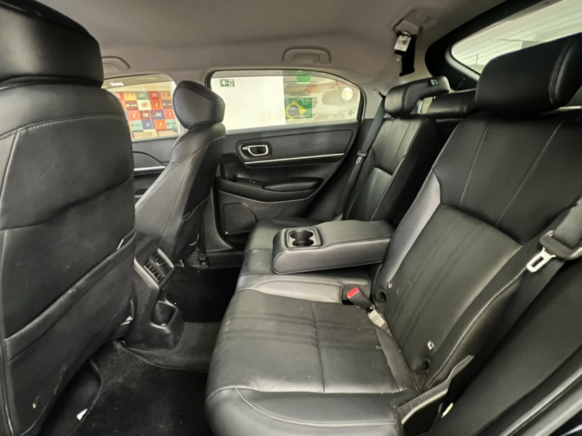 honda hr-v 1.5 di i-vtec flex exl cvt 24/25 seminovo10