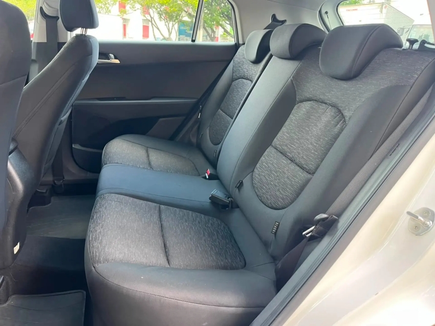creta 1.6 16v flex action automatico - super novo!!!9