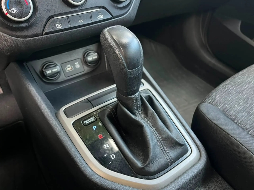 creta 1.6 16v flex action automatico - super novo!!!8