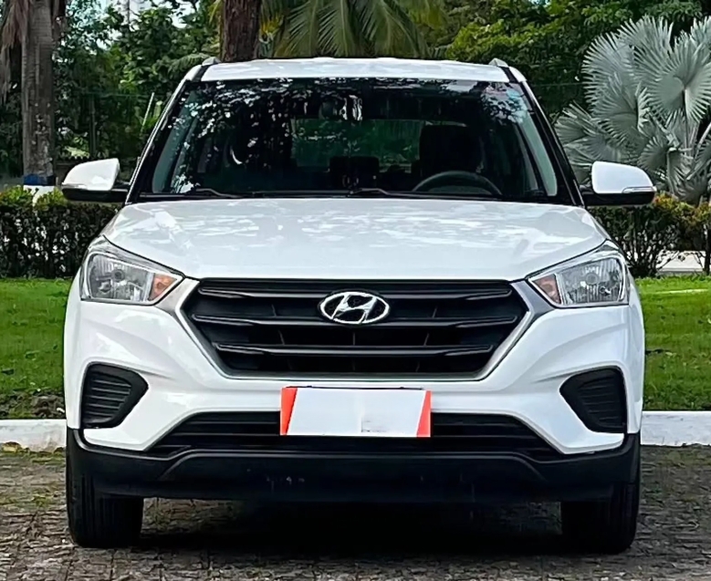 creta 1.6 16v flex action automatico - super novo!!!2