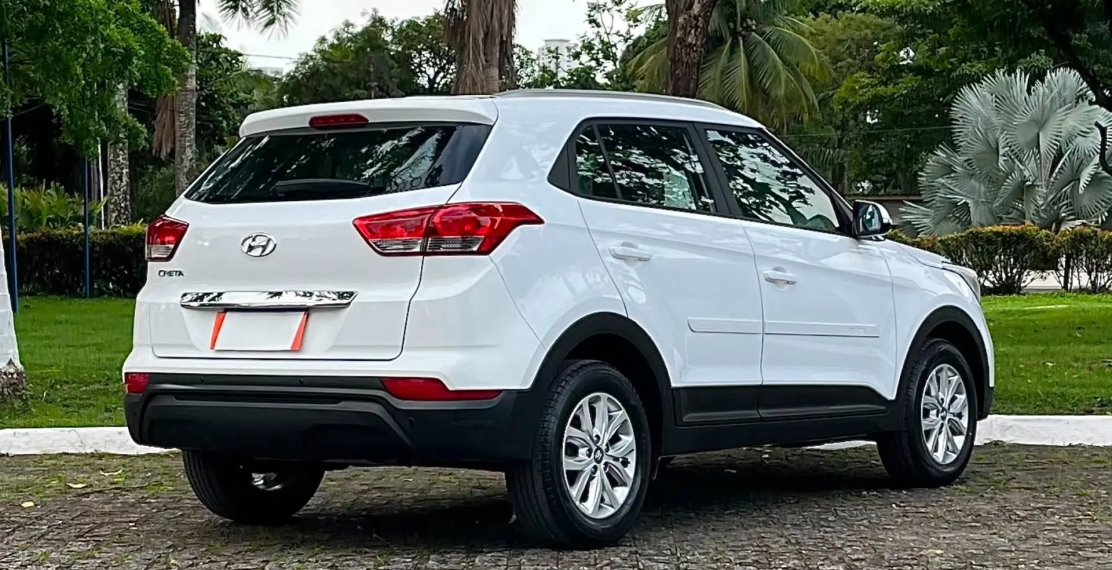 creta 1.6 16v flex action automatico - super novo!!!4