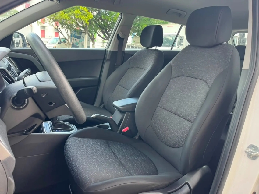 creta 1.6 16v flex action automatico - super novo!!!6