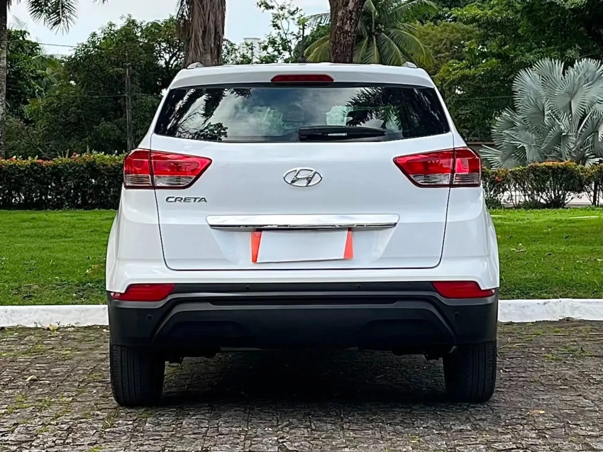 creta 1.6 16v flex action automatico - super novo!!!5