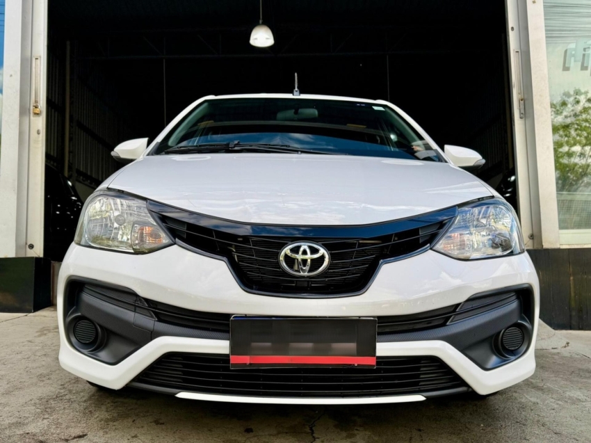 etios 1.5 x plus 16v flex 4p automatico - impecavel!!!!2