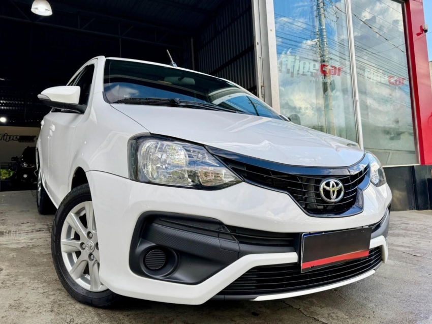 etios 1.5 x plus 16v flex 4p automatico - impecavel!!!!0