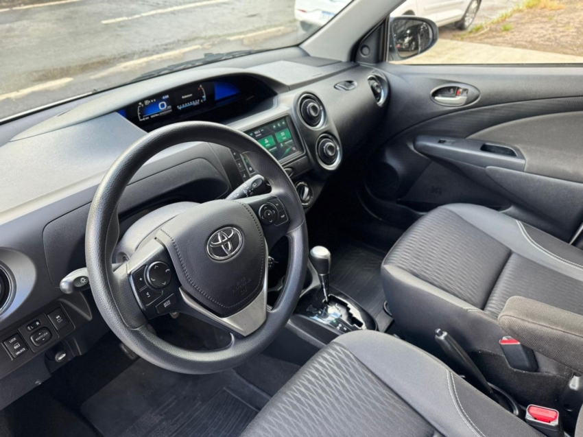 etios 1.5 x plus 16v flex 4p automatico - impecavel!!!!6