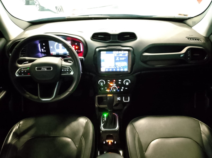 jeep renegade 1.3 t270 turbo flex longitude at6 4p automatico 20245