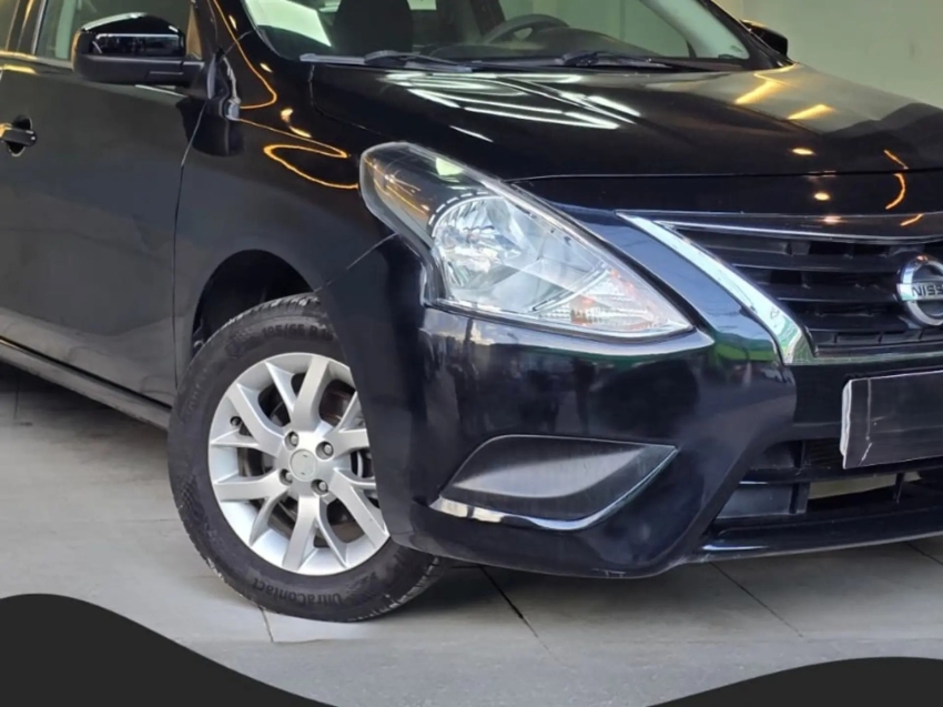 versa 1.6 16v flex sv 4p manual - raridade  no estoque!!!1