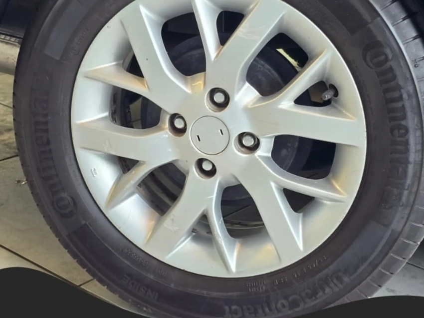 versa 1.6 16v flex sv 4p manual - raridade  no estoque!!!6