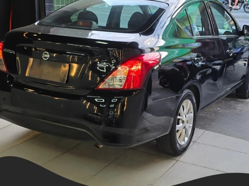 versa 1.6 16v flex sv 4p manual - raridade  no estoque!!!2