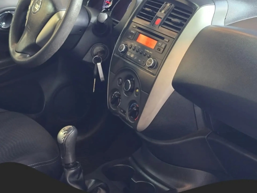 versa 1.6 16v flex sv 4p manual - raridade  no estoque!!!4