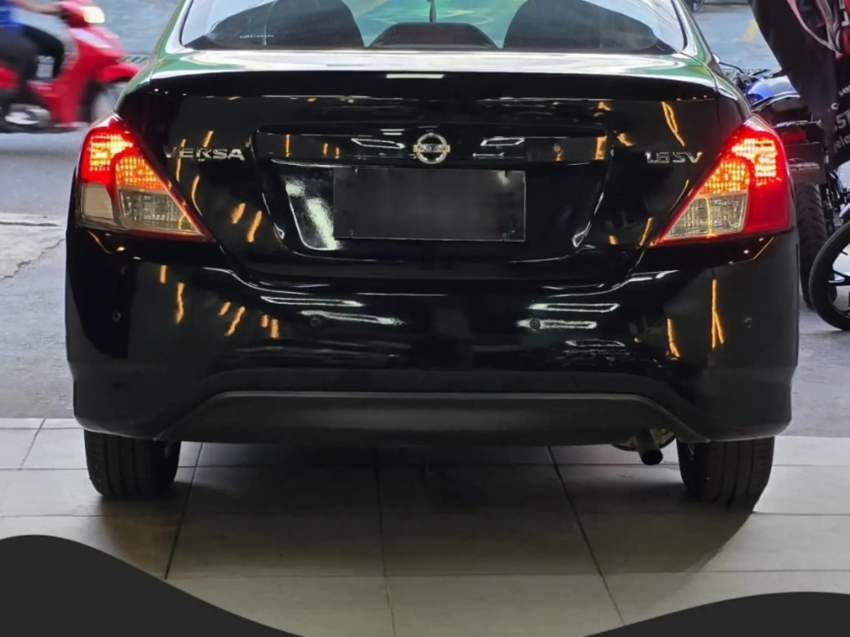 versa 1.6 16v flex sv 4p manual - raridade  no estoque!!!3