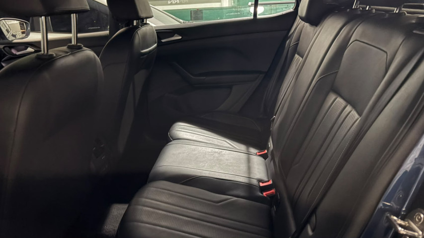 volkswagen t-cross 1.4 250 tsi total flex highline at 24/25 seminovo6