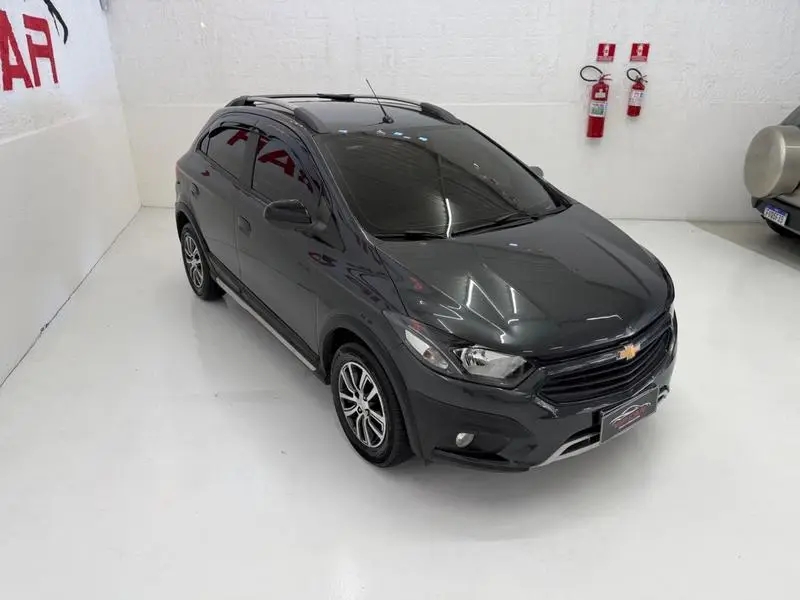onix 1.4 mpfi activ 8v flex 4p manual - raridade!!!0