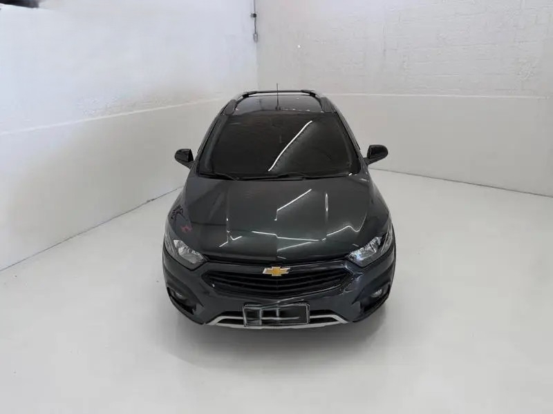 onix 1.4 mpfi activ 8v flex 4p manual - raridade!!!1