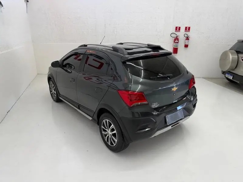 onix 1.4 mpfi activ 8v flex 4p manual - raridade!!!2