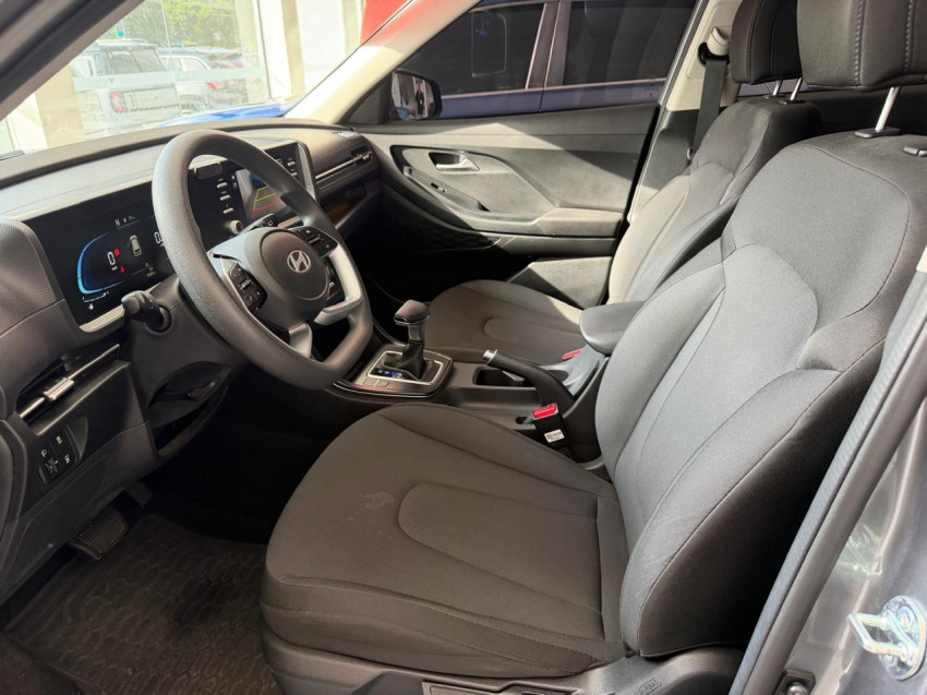 hyundai creta 1.0 tgdi flex comfort at 25/26 seminovo6