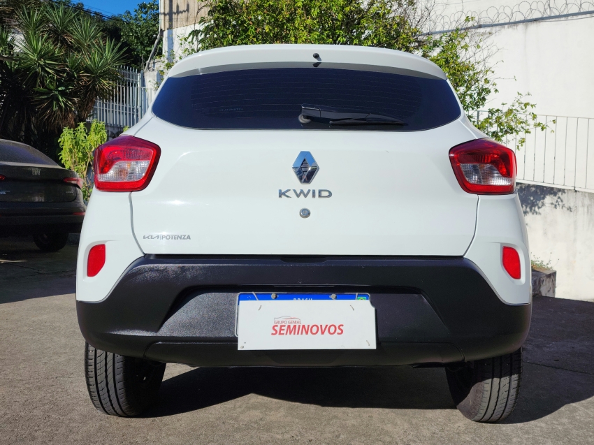 kwid 1.0 12v sce flex zen - novo demais!!!4