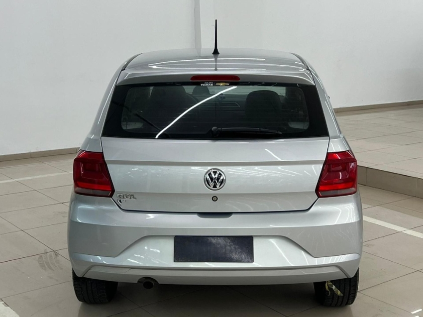 gol 1.6 8v msi totalflex 4p - novo demais!!!4