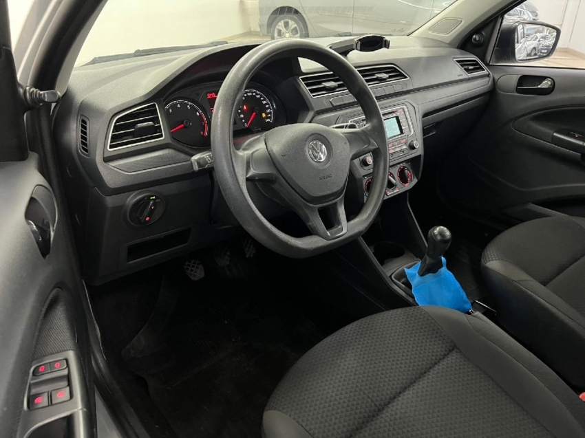 gol 1.6 8v msi totalflex 4p - novo demais!!!5