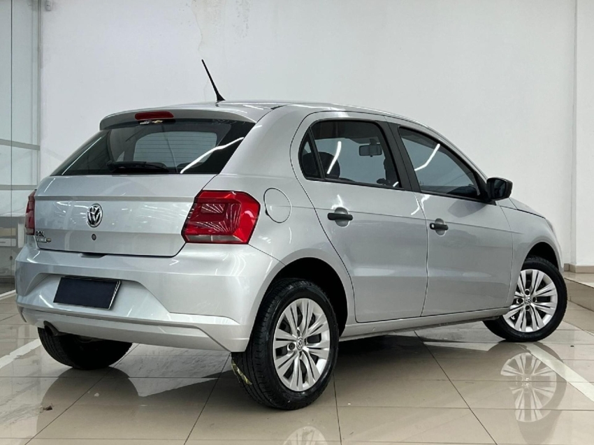 gol 1.6 8v msi totalflex 4p - novo demais!!!3