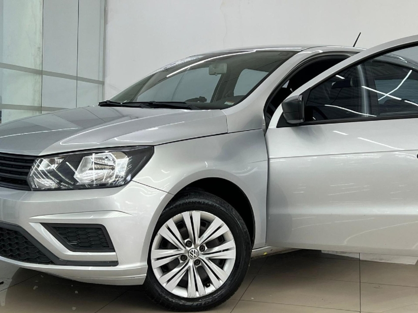gol 1.6 8v msi totalflex 4p - novo demais!!!2