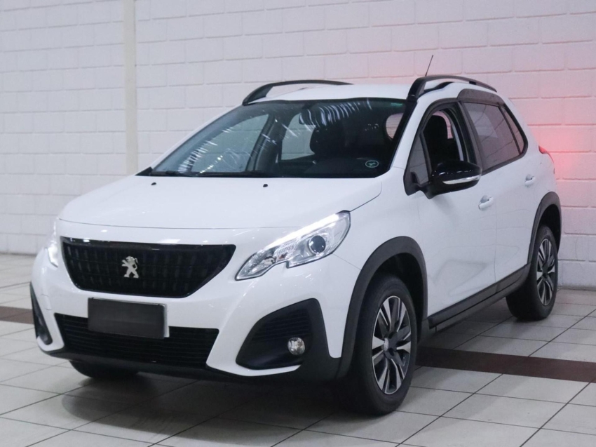 peugeot 2008 1.6 allure pack  - novo demais!!!1