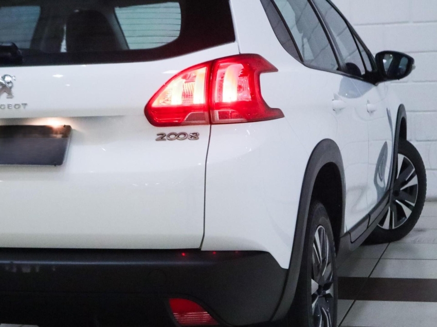 peugeot 2008 1.6 allure pack  - novo demais!!!9