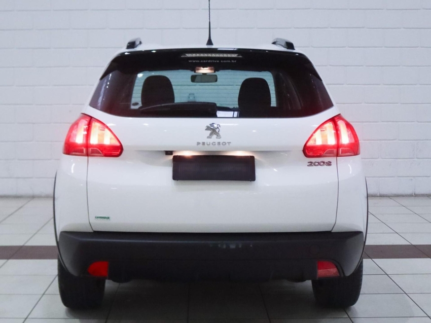 peugeot 2008 1.6 allure pack  - novo demais!!!7