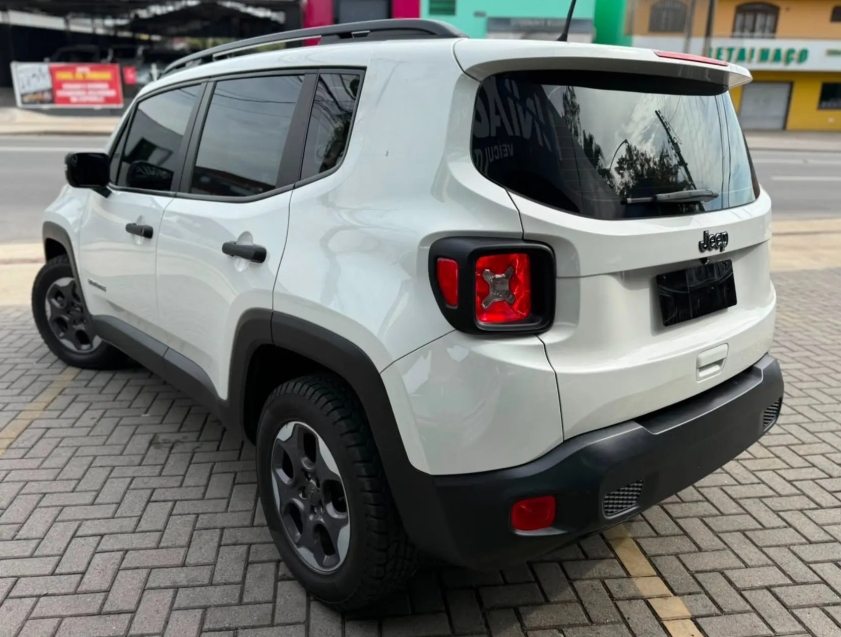 renegade 1.8 16v flex 4p automatico - super novo!!!3