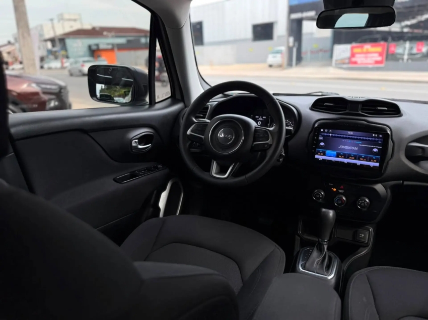 renegade 1.8 16v flex 4p automatico - super novo!!!6