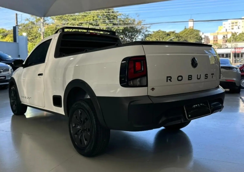 saveiro 1.6 msi robust cs flex  - novo demais!!!5