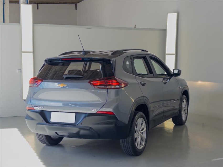 tracker 1.0 turbo flex lt automatico - top demais!!!4