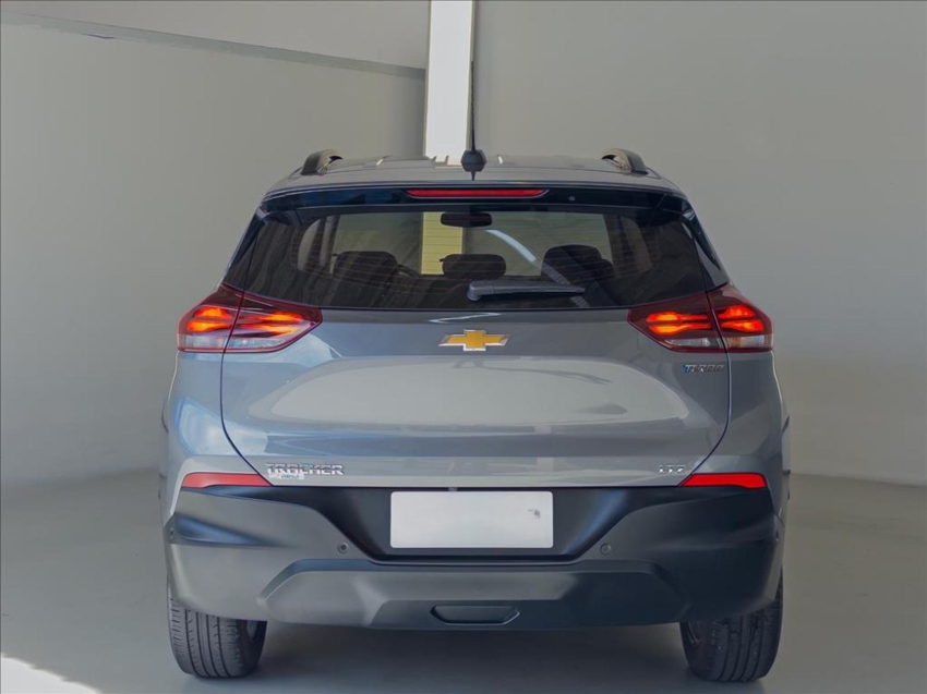 tracker 1.0 turbo flex lt automatico - top demais!!!5
